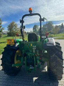 John Deere 5075E 2019 - 10
