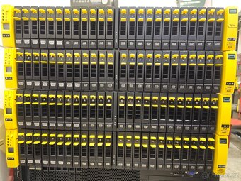 Diskove pole HP 3PAR 8400 - 10