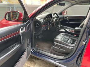 PORSCHE CAYENNE S 4.5-V8-TOP CENA--SLEVA---- - 10