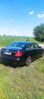 Audi A6 2006 - 10
