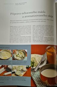 Kuchařka vydavatel Teubner - 10