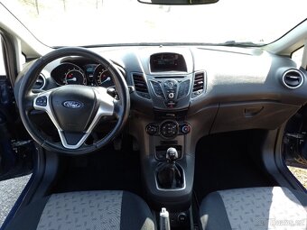 FORD FIESTA 1.25i-16V /60 kW/. - 10