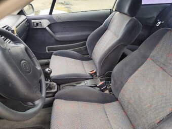 Opel Calibra 2.0 16V , 100 kW,rok 1997, po Stk - 10