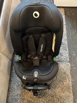 LIONELO Autosedačka Bastiaan RWF i-Size 40-150 cm - 10