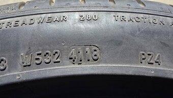 Letní pneu 245/40/19 Pirelli - 10