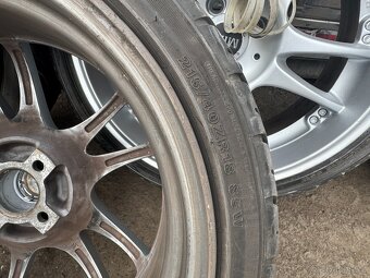 ALU kola DOTZ 18 4x100 - 10