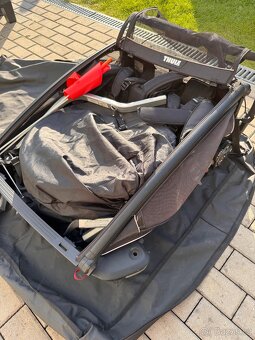 Thule Chariot Sport 2 double black - 10
