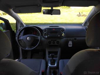Volkswagen Golf Plus 1.6Mpi DSG - 10