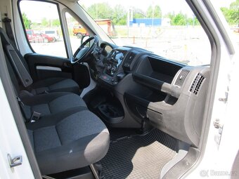 Fiat Ducato 2.3 MJet L2H1 ČR 1.maj LONG - 10