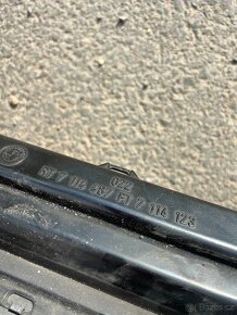 BMW E46 Coupe/Cabrio facelift chladičová stěna 7114123 - 10