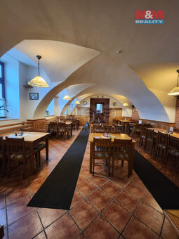Pronájem restaurace, stravování v Jeseníku, ul. Dukelská - 10