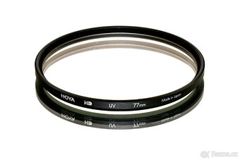 Nikon AF Nikkor 80-400mm D VR + UV Hoya TOP STAV - 10