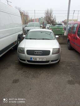 Audi tt - 10