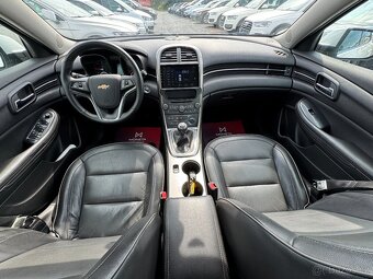 Chevrolet Malibu 2.0 VCDi 118KW KŮŽE XENON - 10