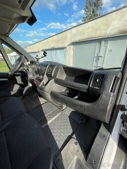 Peugeot Boxer L4H3; 2,2 HDi 121kw rok výroby 2022 - 10