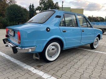 Škoda 120L, typ 105 r.v. 1979 po prvním majiteli - 10