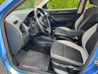 ŠKODA FABIA 3 1.2 TSI AMBITION 66KW TAŽNÉ 112TIS KM - 10