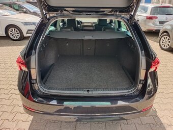 Škoda Octavia 4 Combi IV Style 1.4TSI 150kW DSG 52tkm HUD - 10