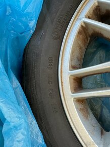 Ford Focus - litá kola 15" - 10