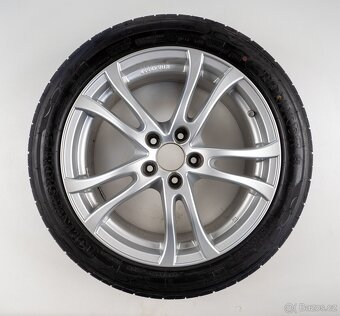 Opel Insignia - 18" alu kola - Letní pneu - 10