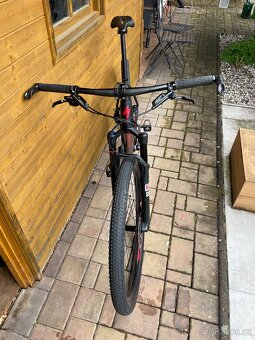 Specialized Epic HT comp carbon - 10