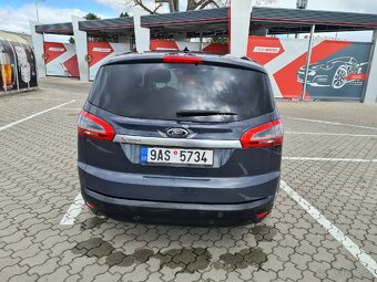 Ford S-Max Titanium 2.0 TDCI 120kw - 10