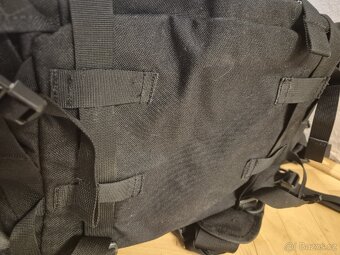 Karrimor patrol 45 černý + kapsy - 10
