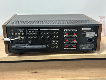 SONY STR-6800 SD KVALITNÍ VINTAGE STEREO RECEIVER - 10