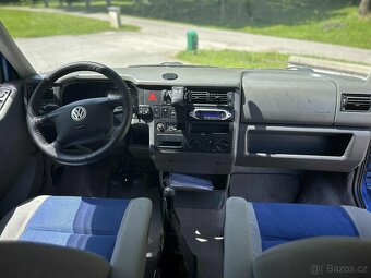 VW Multivan T4 Atlantis 2.5tdi - 10