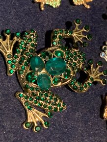 Rhinestone , ...kolem 5cm - 10