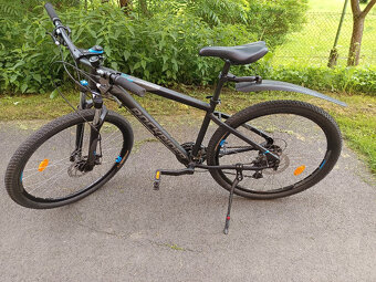 Horské kolo Rockrider ST 520 vel. "S" TOP stav - 10