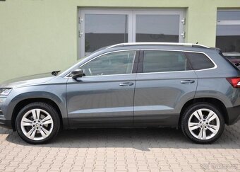 Škoda Karoq 1.0TSi STYLE DSG REZERVACE - 10