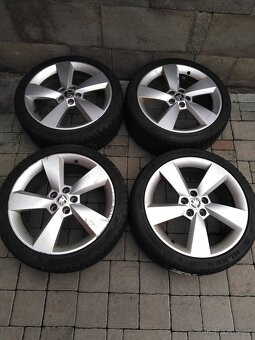 ALU 5x112 4x100 5x108 17 , 18 , - 10