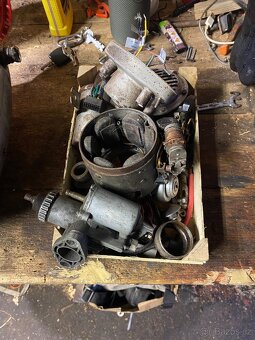Jawa 250 motor - 10