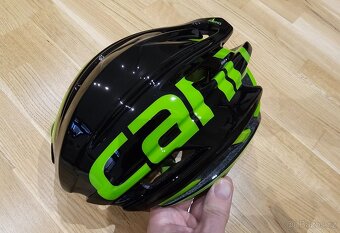 cyklopřilba Cannondale Cypher Aero, L-XL, nová - 10