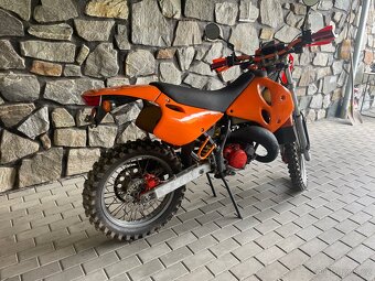 KTM LC2 125 2T - 10