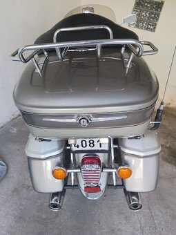 Yamaha Royal Star 1300 Venture - 10