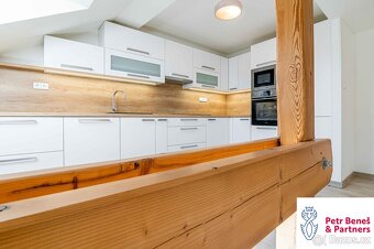 Pronájem bytu 3+kk, 87 m2 - v centru Rakovníka, ev.č. 00121 - 10