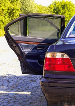 BMW E38 740i V8 4.4 - 10