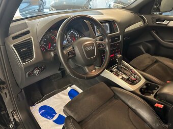 AUDI Q5 3.0TDI S-LINE 176KW QUATTRO S-TRONIC TOP VÝBAVA - 10
