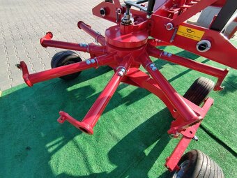 Nahrabovač Obraceč sena 350 / 420 cm Metal-Technik - 10