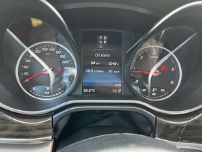 Mercedes Benz V 300 4 Matic long Burmester - 10