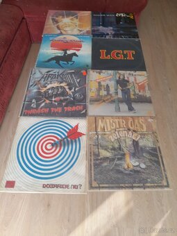 Lp desky 1 album - 10