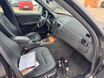 BMW X3 3.0 diesel Automat - 10