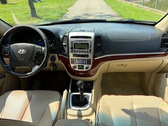 Hyundai Santa Fe 2.2Grdi 4x4 - 10