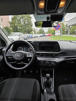 Hyundai i20 1.2i, 2023 - v záruce, 1. majitel - 10