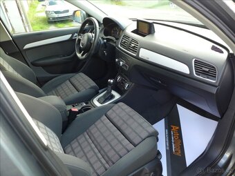 Audi Q3 2,0 TDI 130KW 4X4 NAVI 1.MAJ - 10