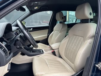 Škoda Kodiaq TSI 140kW L&K 4x4 DSG ČR DPH - 10