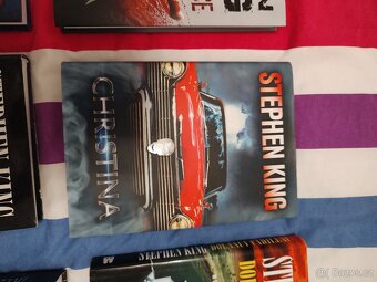 Stephen King - 10