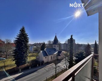 Pronájem byt 2+1, 59㎡ - 10